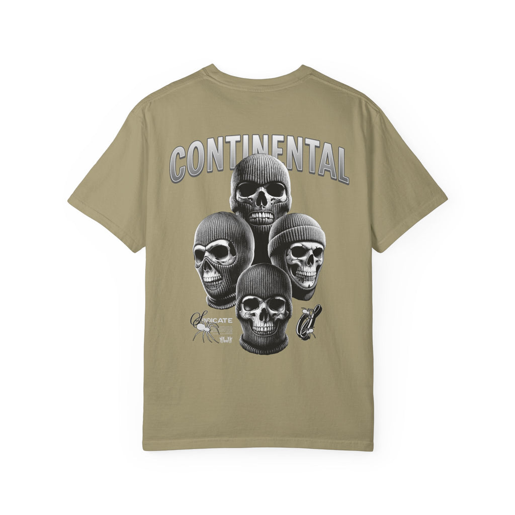 Gangster or Gentlemen Unisex T-shirt
