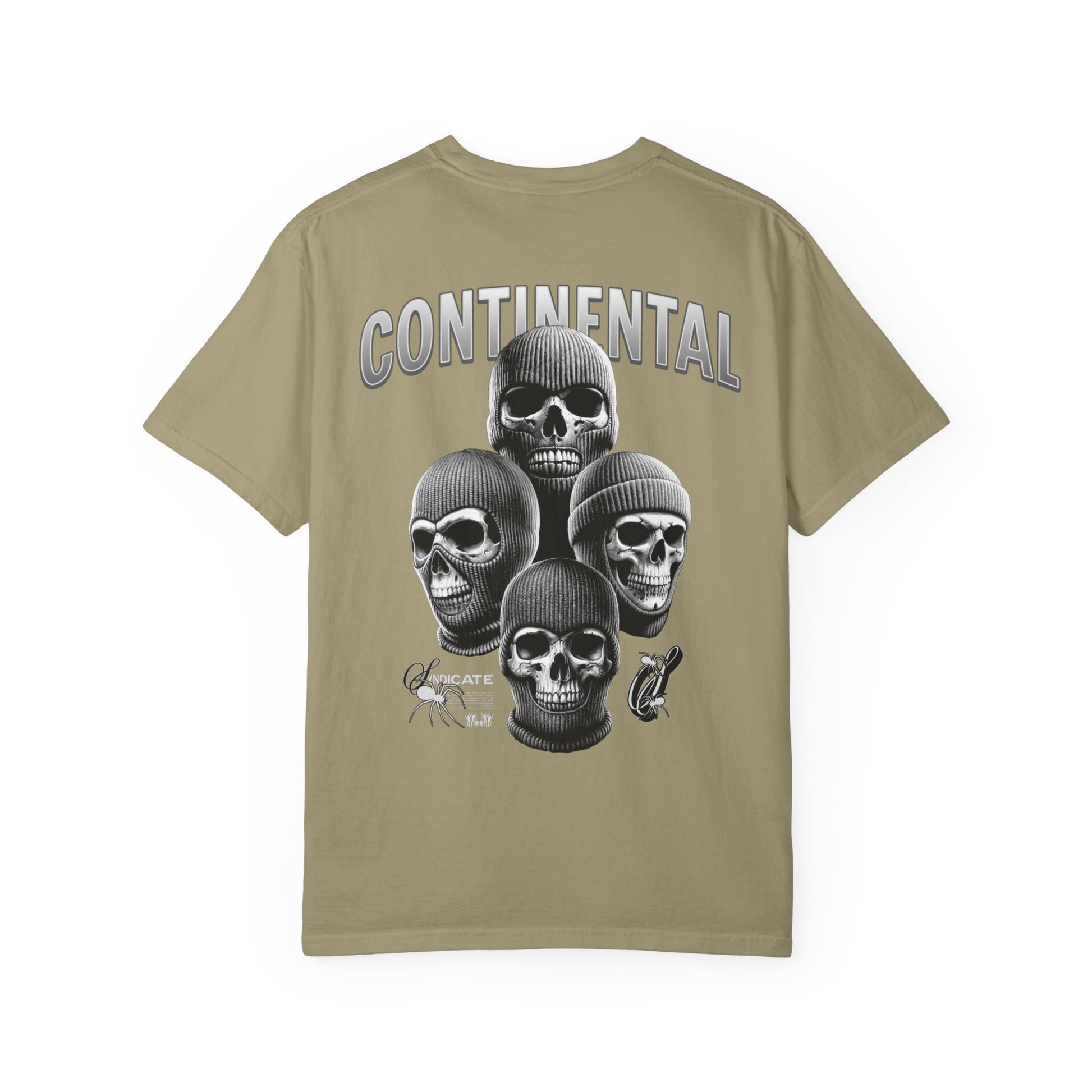 Gangster or Gentlemen Unisex T-shirt