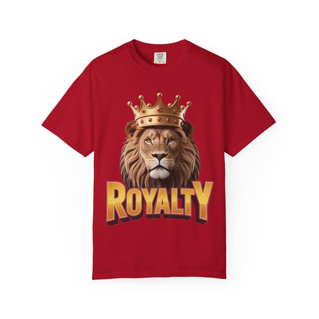 Royalty Theme T-Shirt