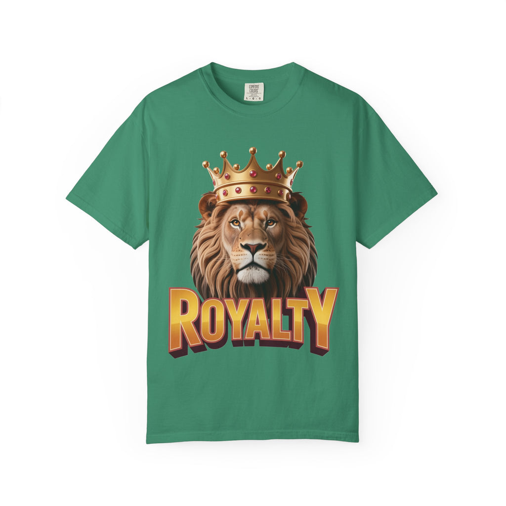 Royalty Theme T-Shirt