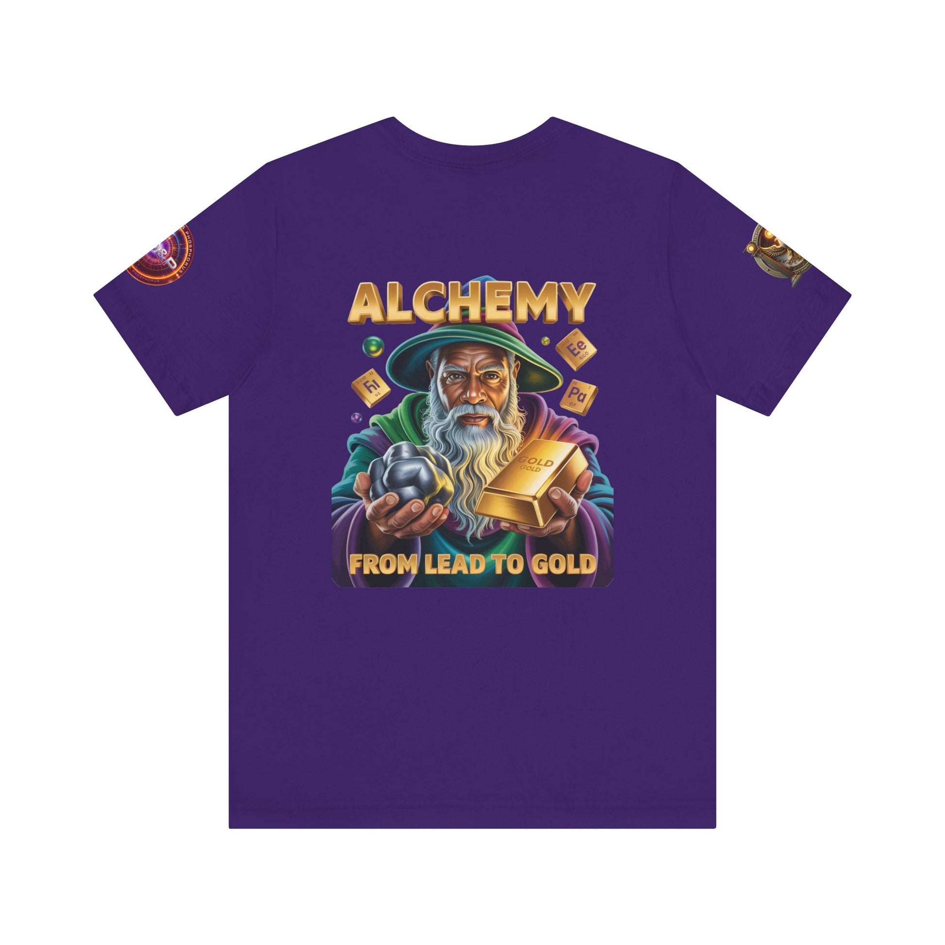 Alchemy Unisex Tee