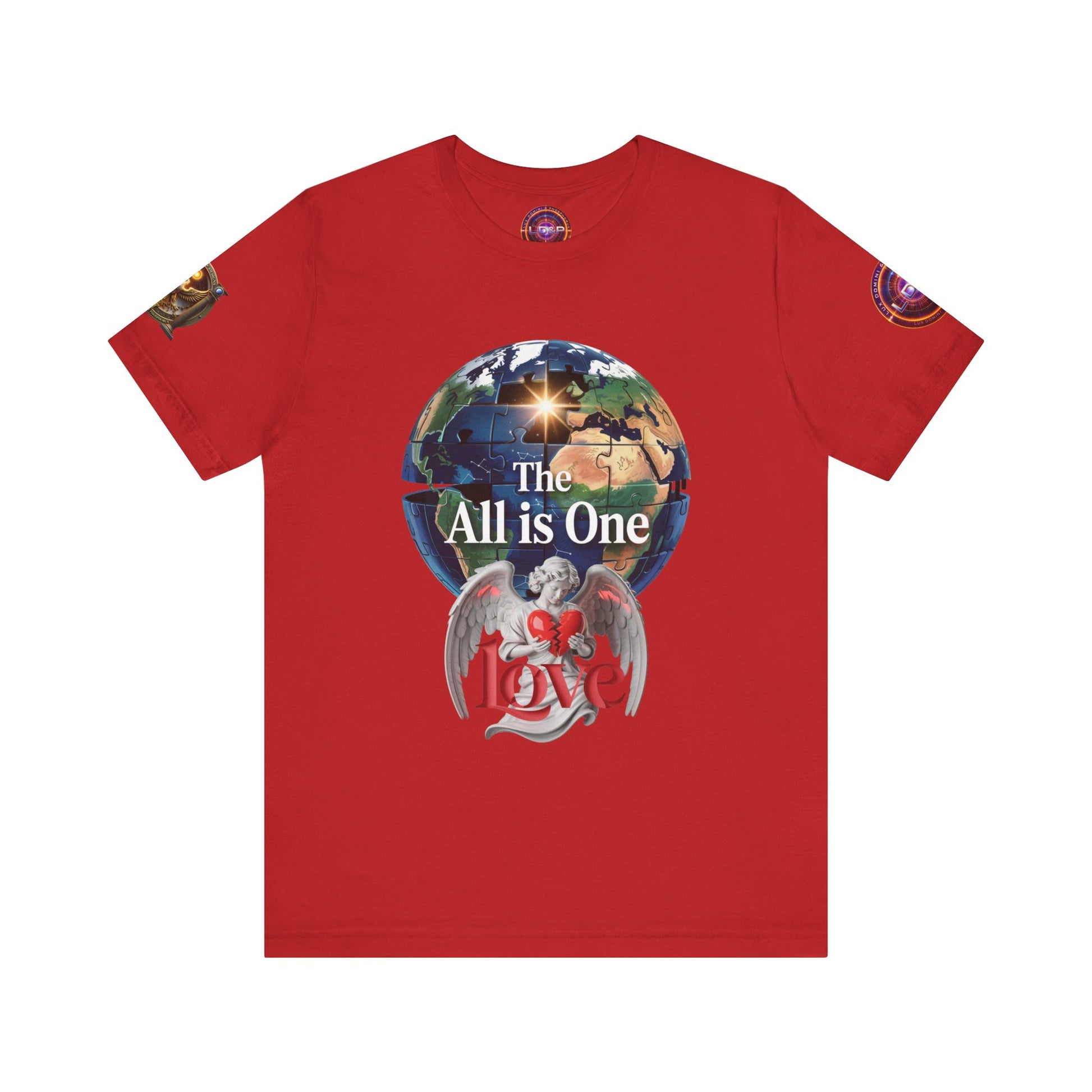 Unisex Tee - LD&P Apparel Designs Balance