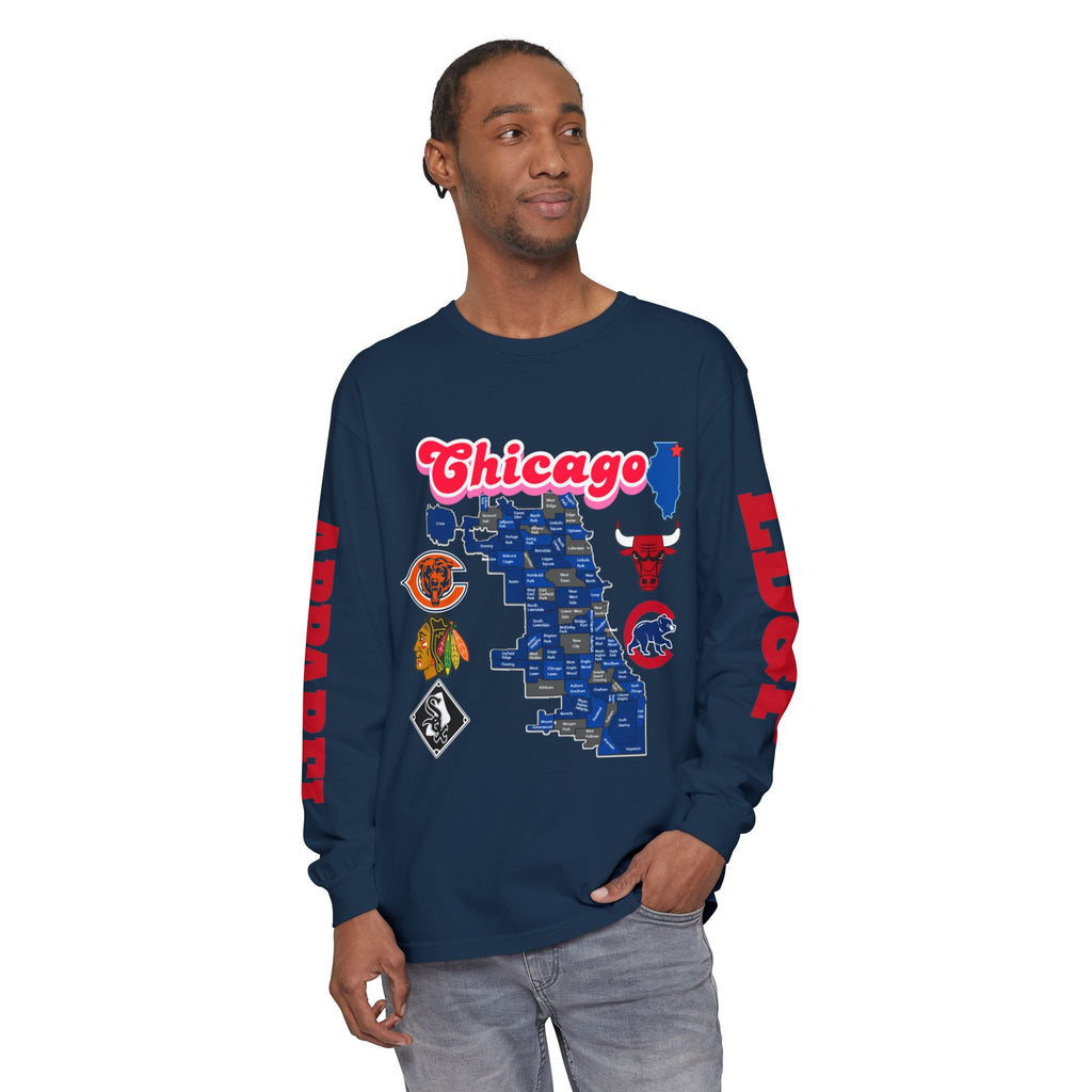 Chicago LD&amp;P Long Sleeve T-Shirt