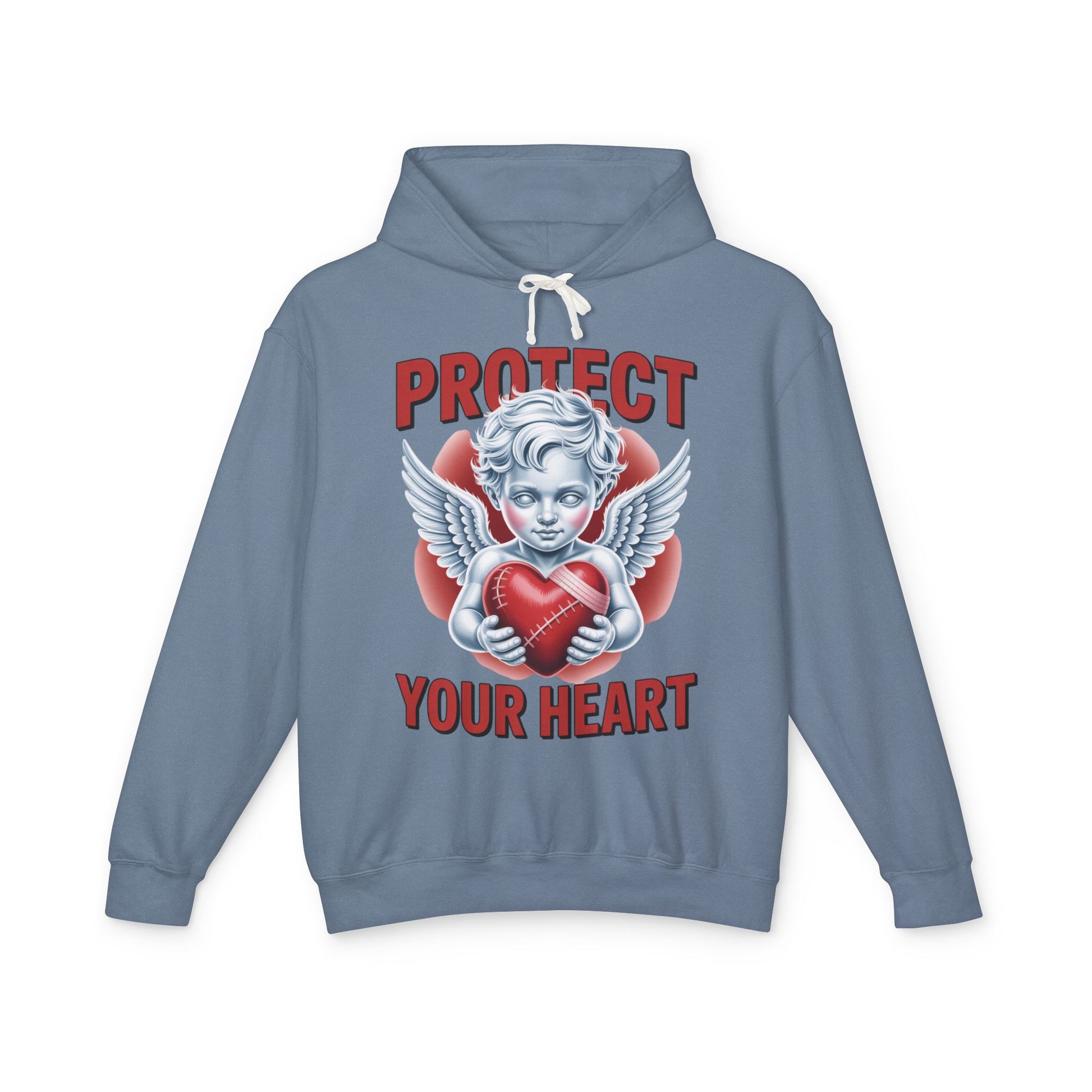 Heart Protector Hoodie