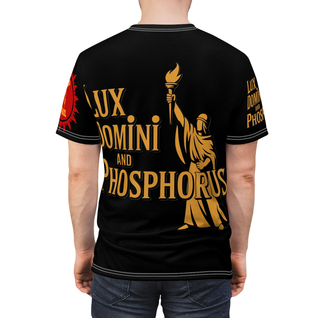 Unisex Tee - Lux Domini and Phosphorus LD&P Apparel Design