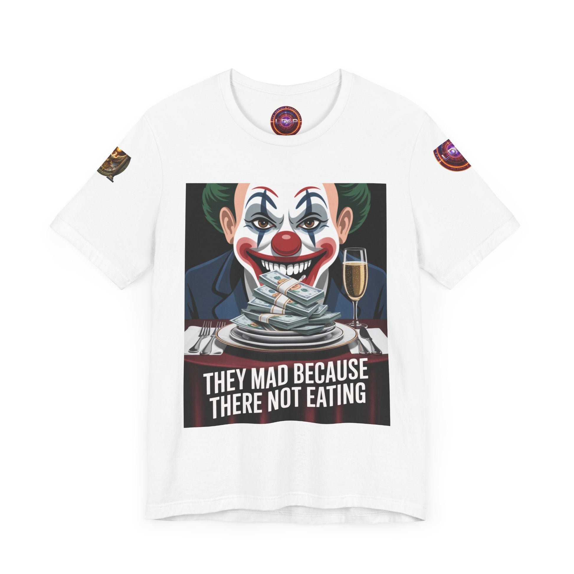 Unisex Tee - LD&P Apparel Designs