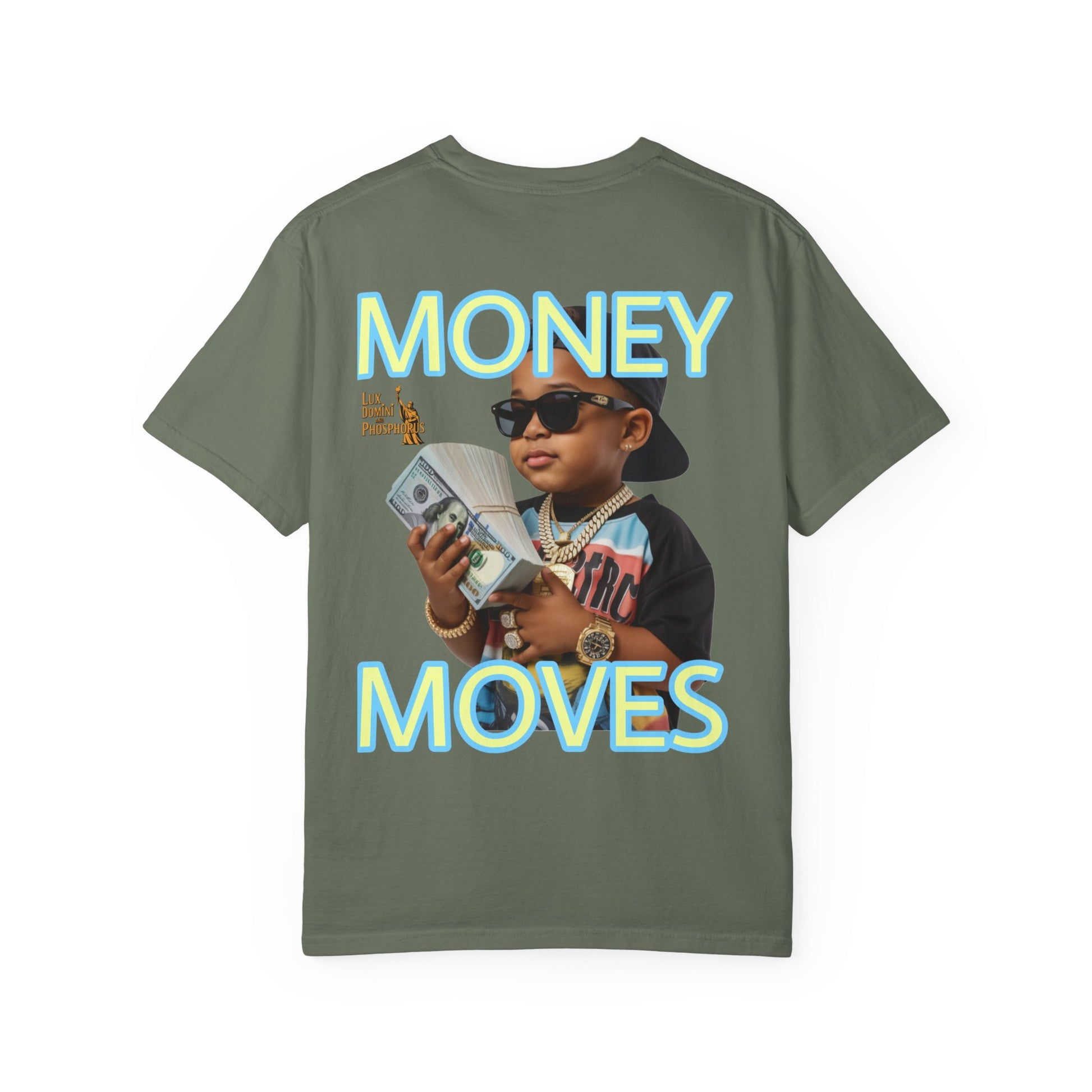 Money Moves T-shirt