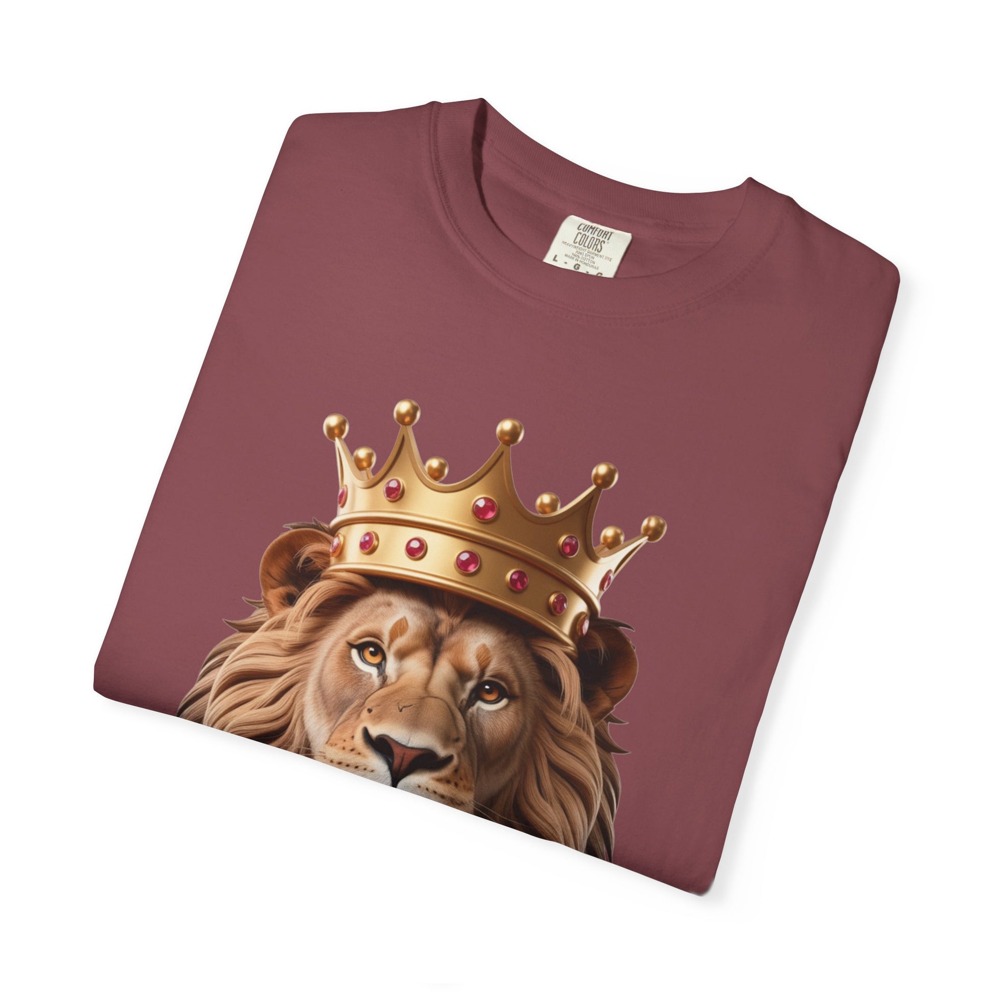 Royalty Theme T-Shirt