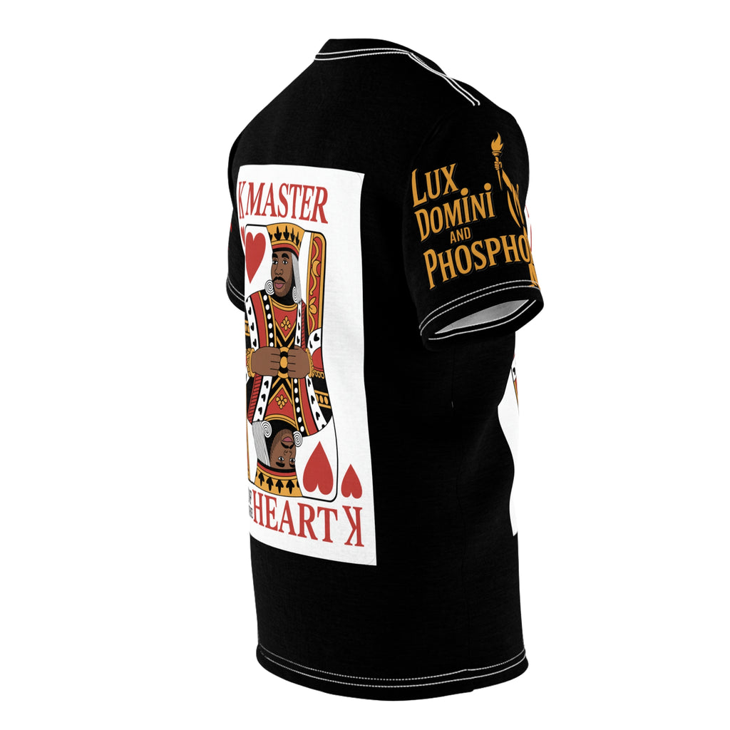 Master Of The Heart Tee