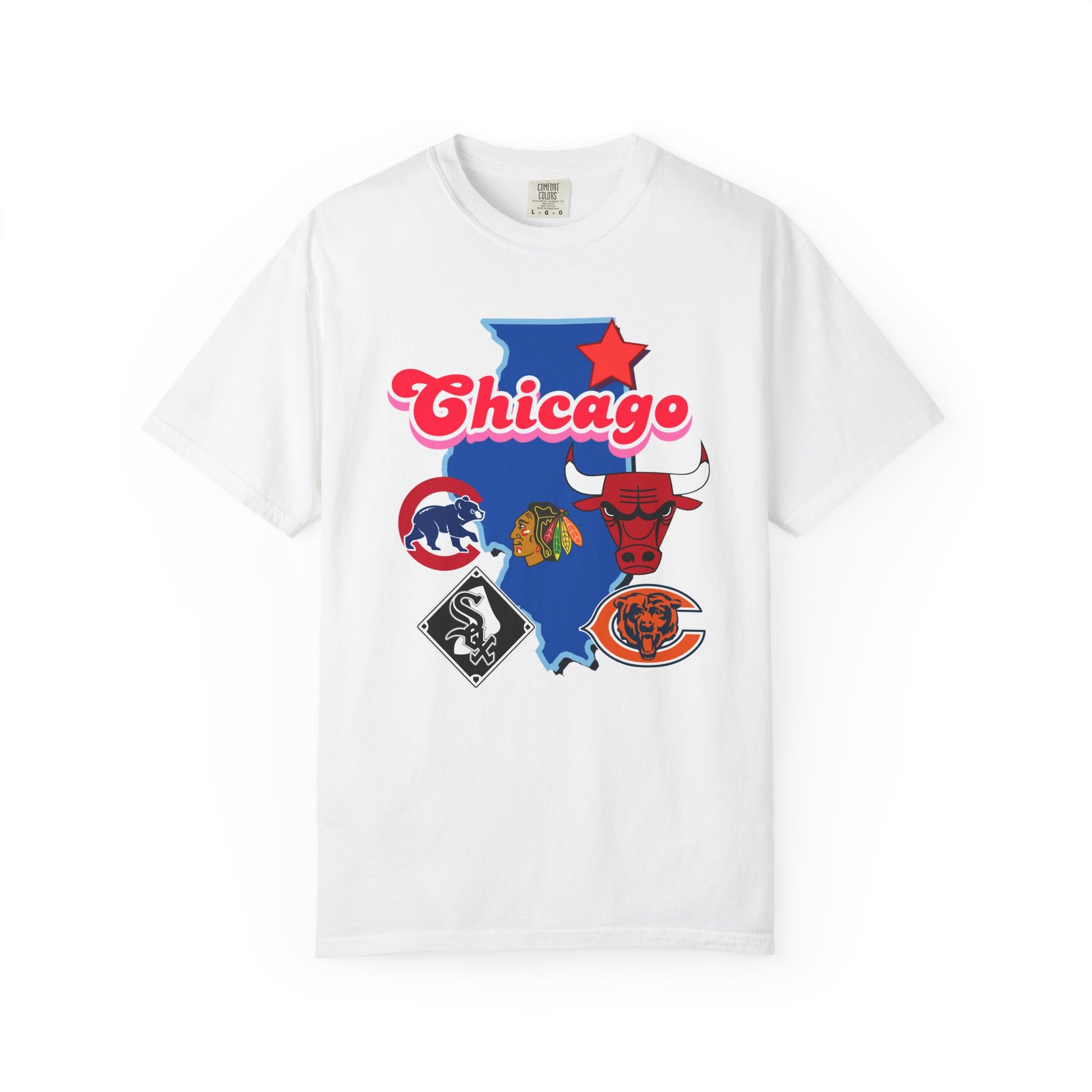 Chicago Unisex T-shirt