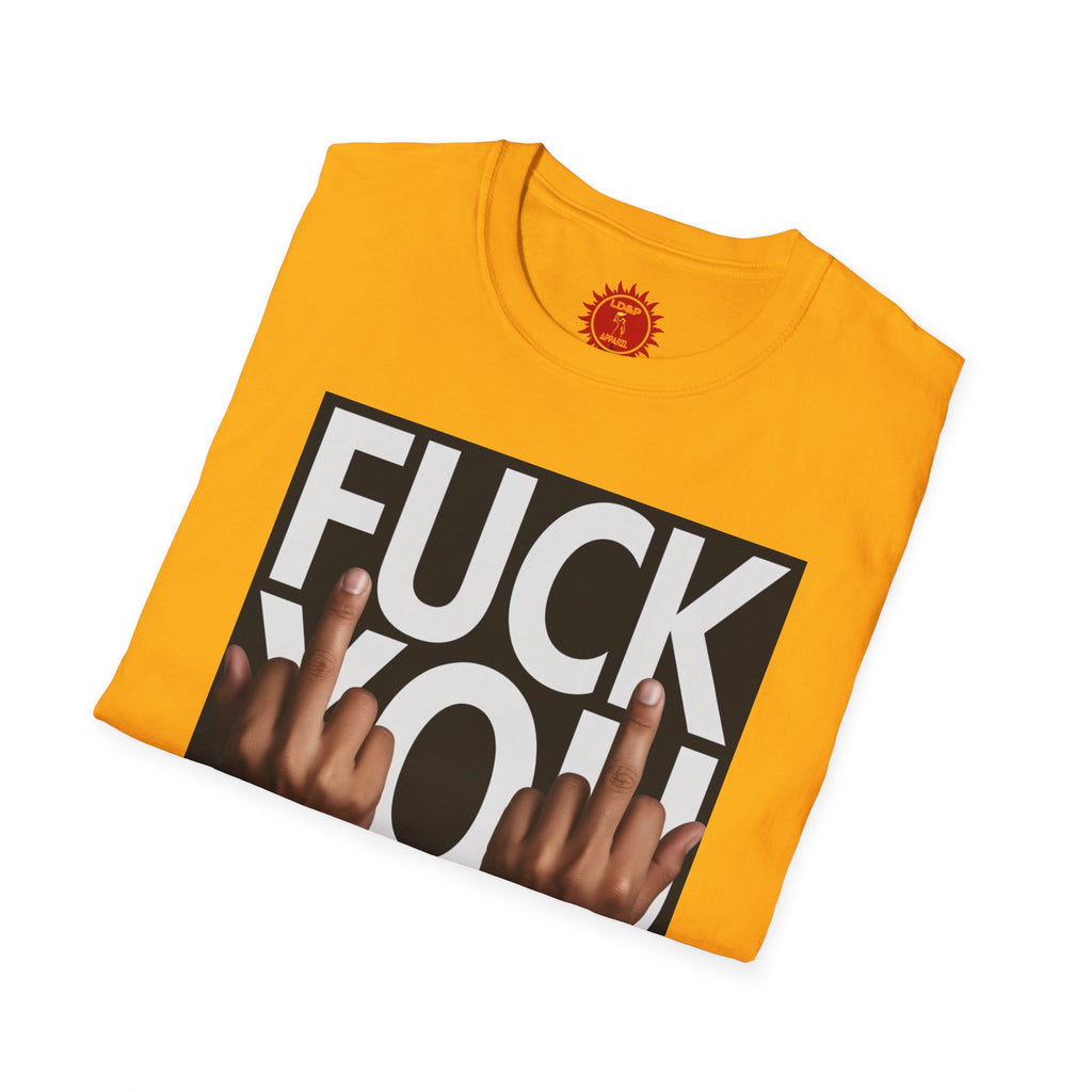 Fuck You Hater  LD&P APPAREL T‑Shirt