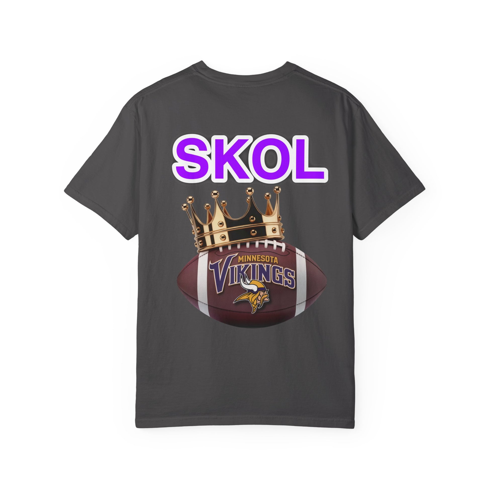 Graphic Tee - MN SKOL Design