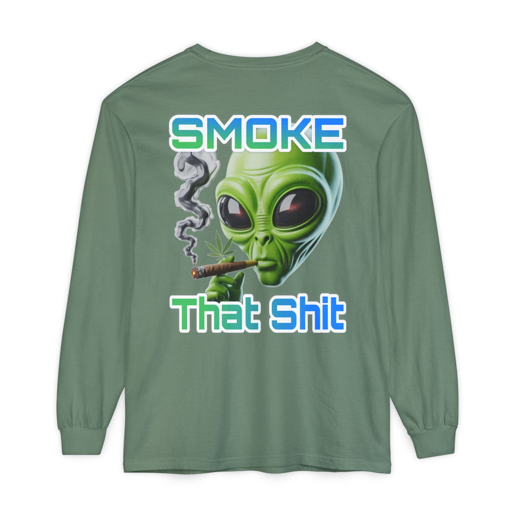 Smoke that Unisex Long Sleeve T-Shirt