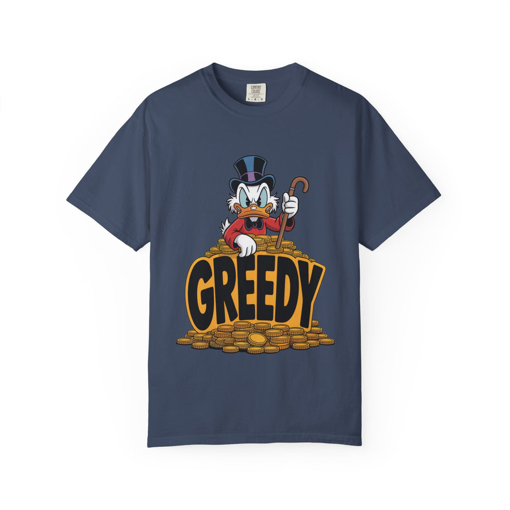 Greedy T-shirt