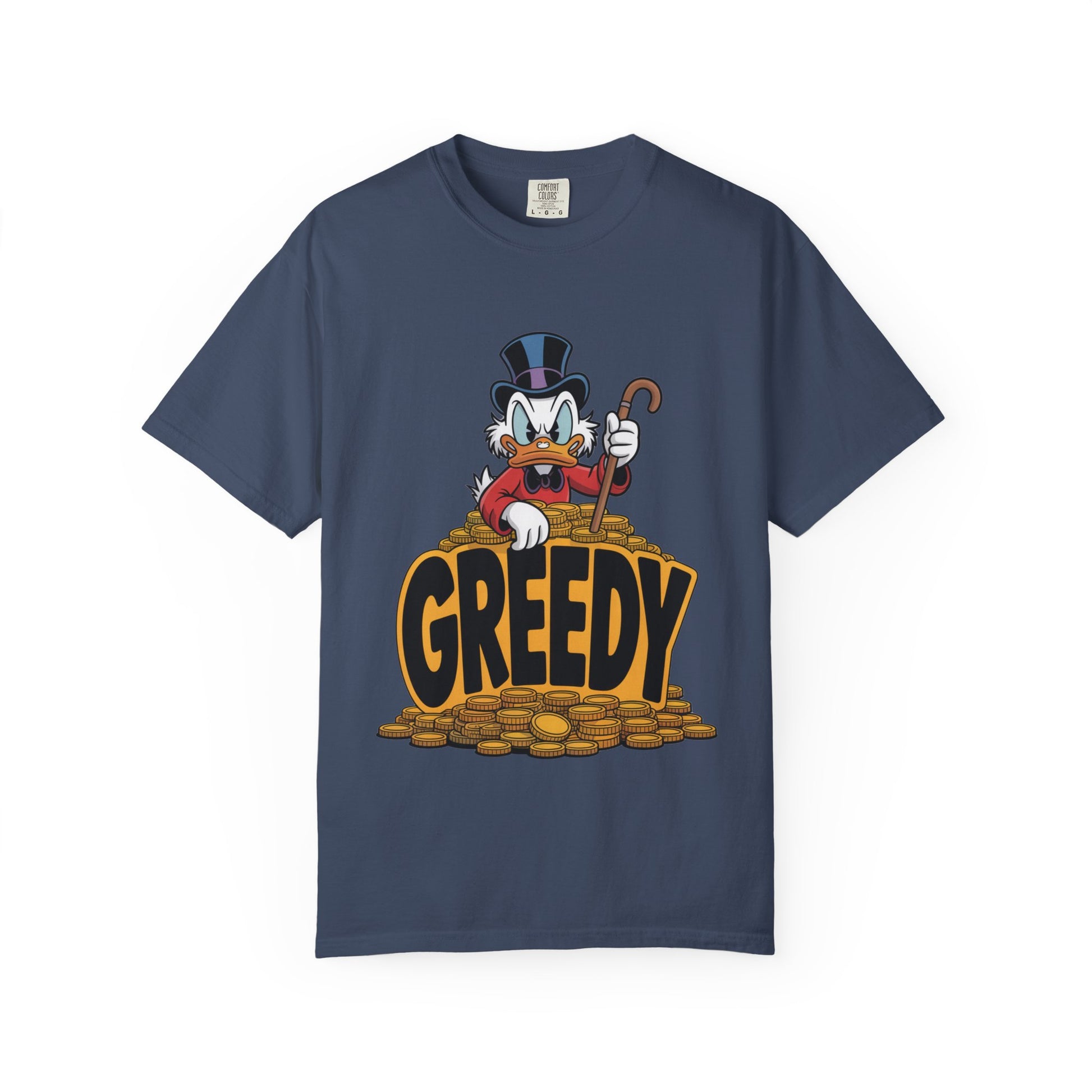 Greedy T-shirt