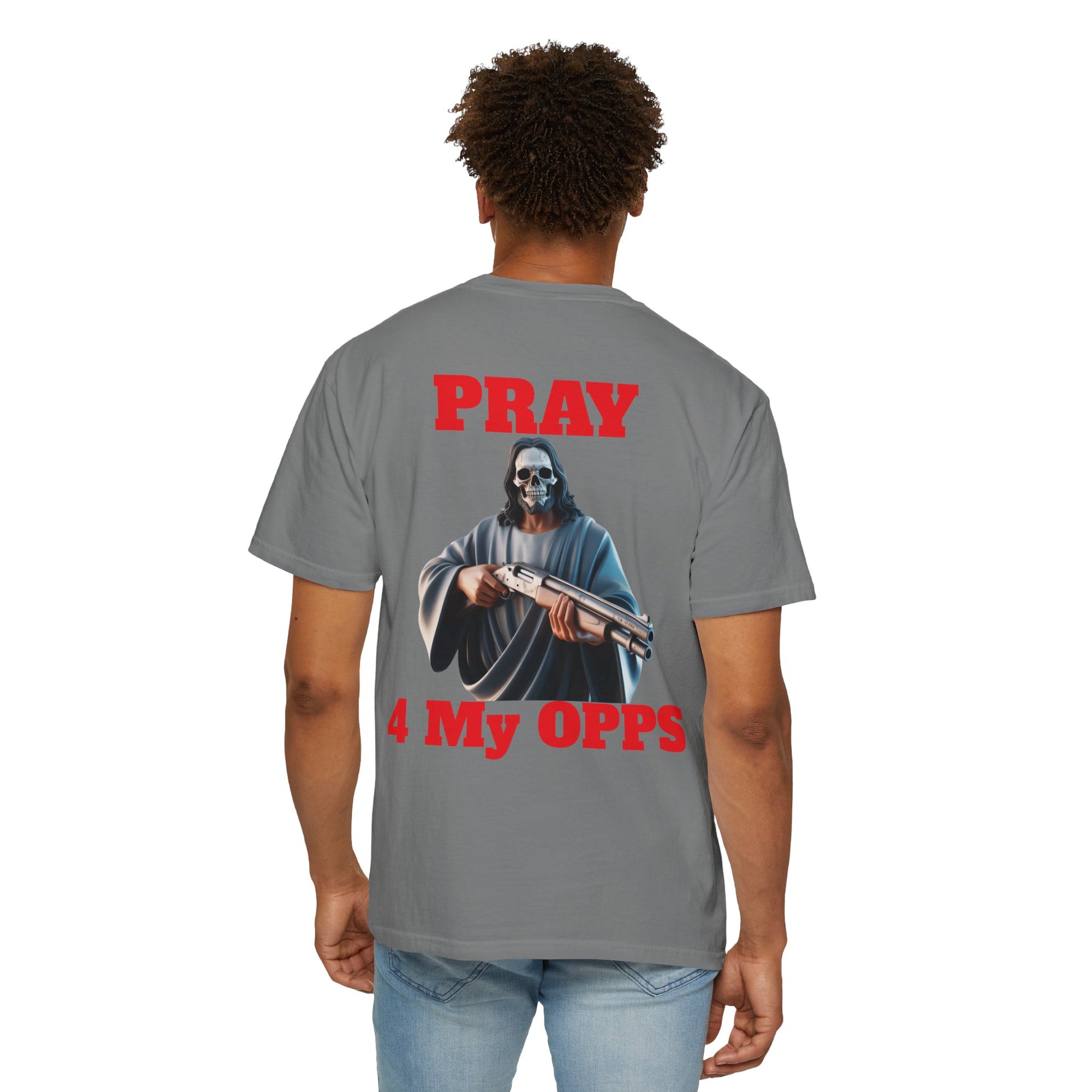 Pray for my opps T-shirt