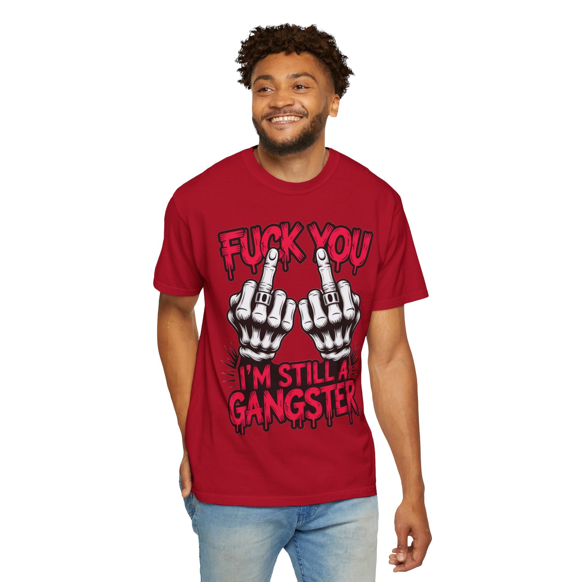 Gangster Unisex T-shirt