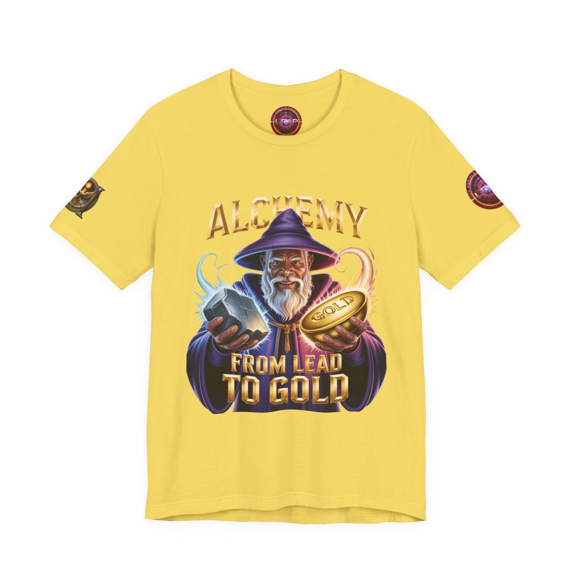 Alchemy Unisex Tee