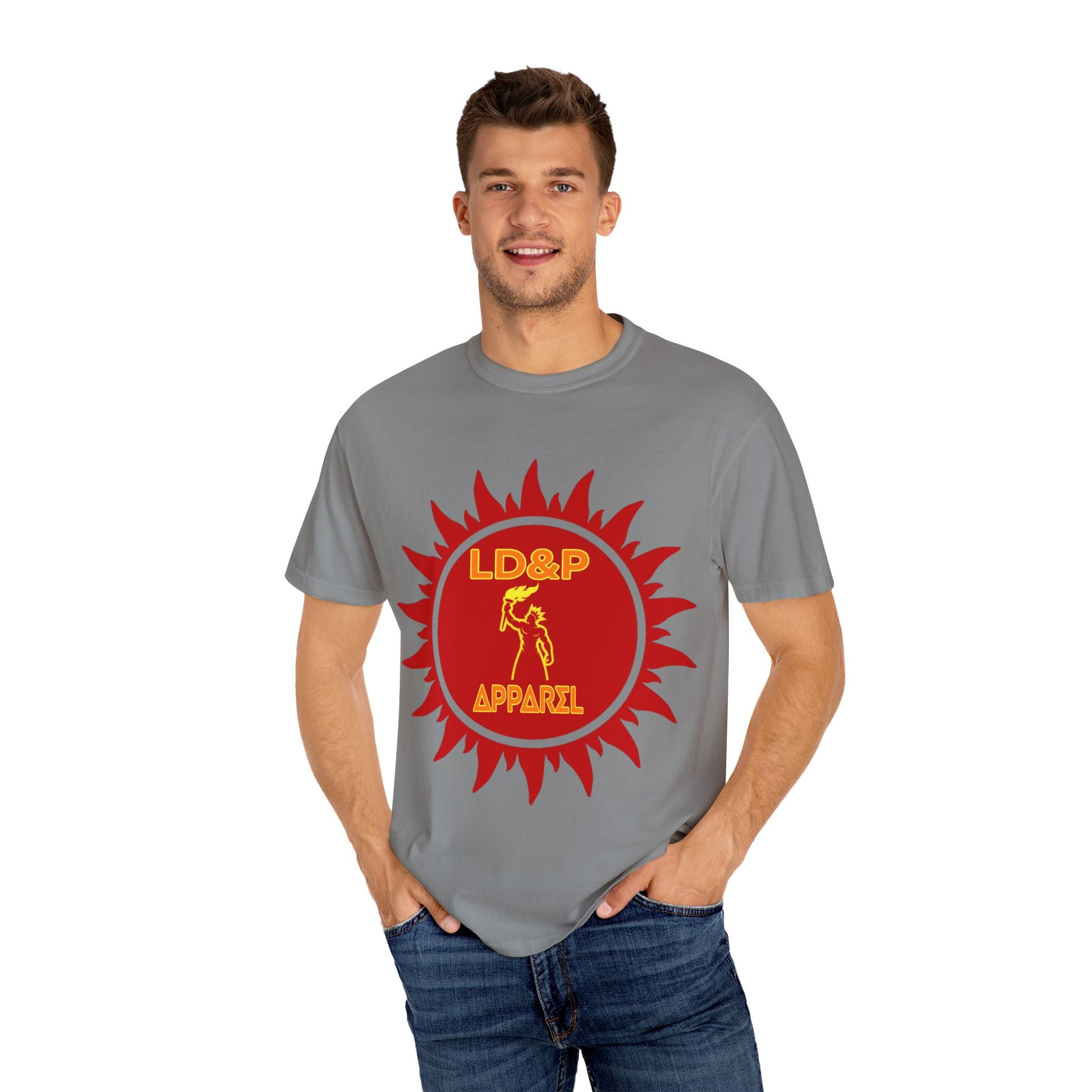 Vintage LD&amp;P Apparel Unisex T-shirt