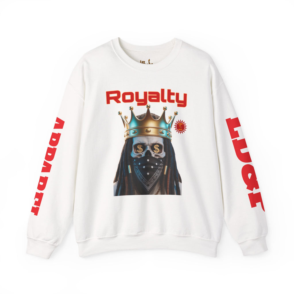 Royalty LD&amp;P Unisex Crewneck Sweatshirt