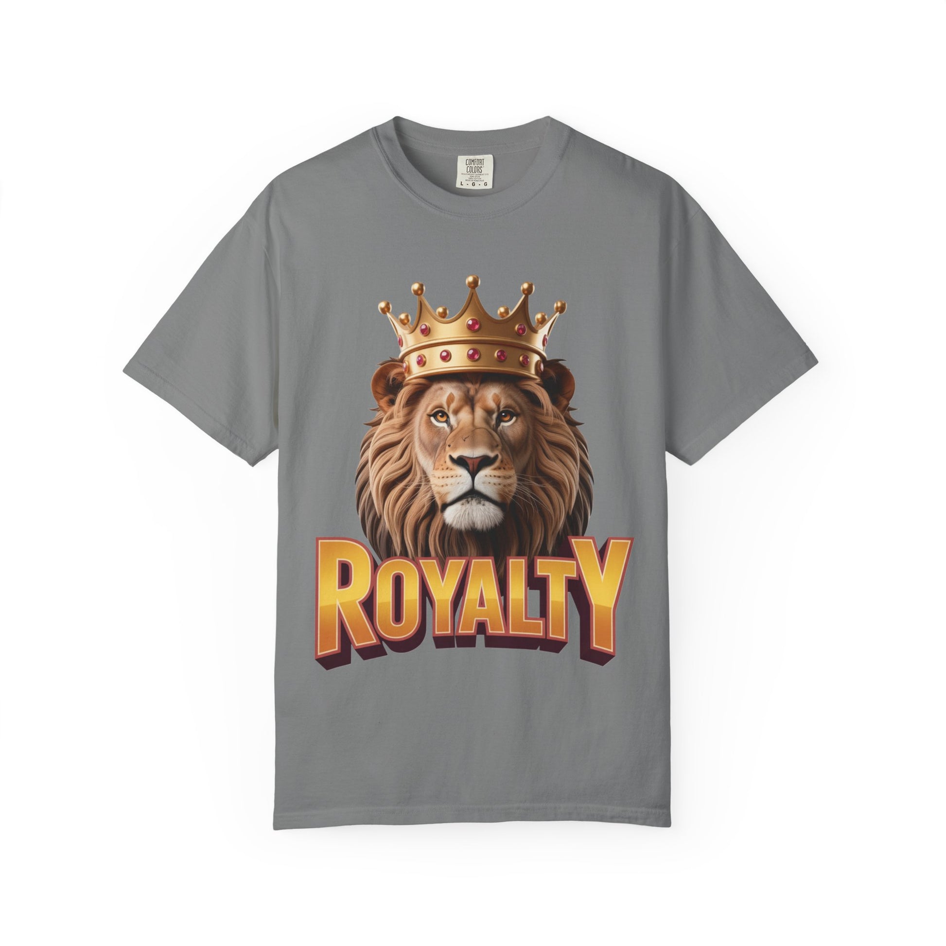 Royalty Theme T-Shirt