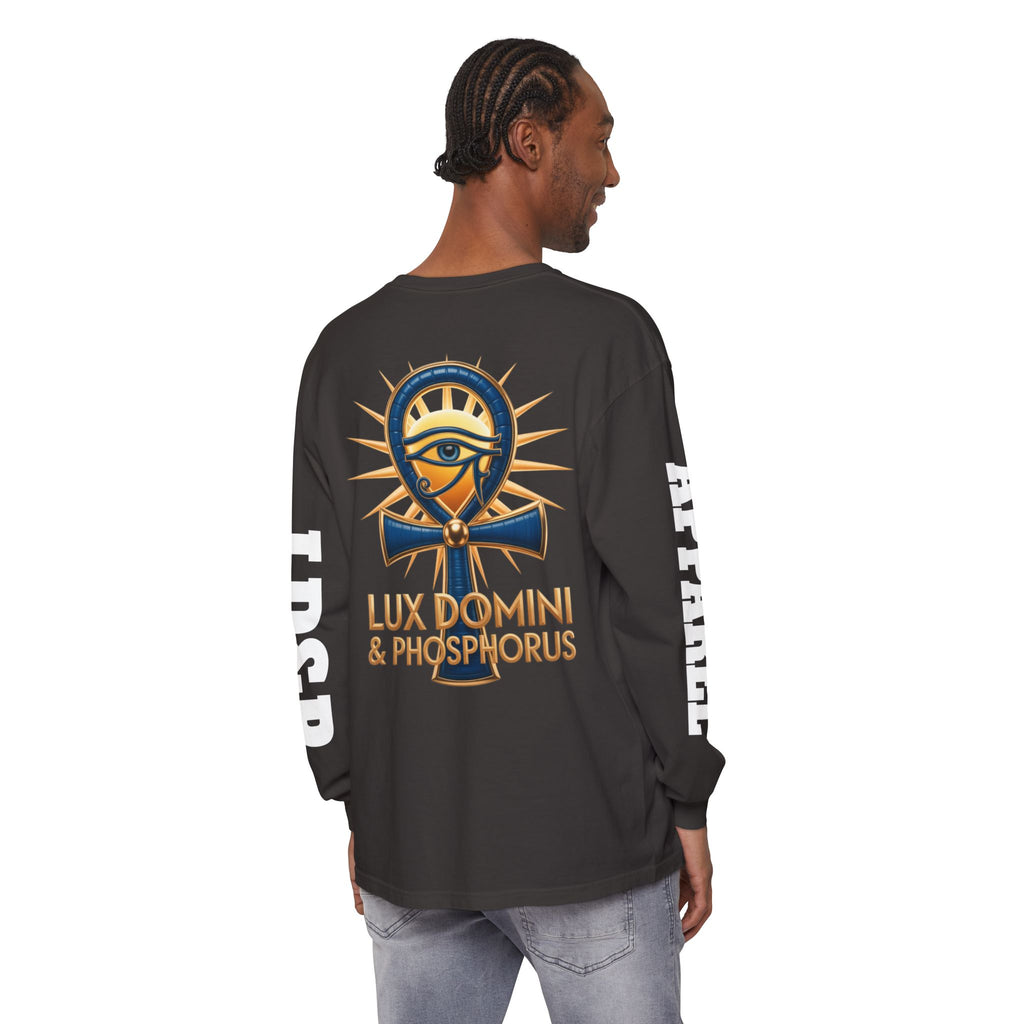 Long Sleeve T-Shirt LD&P APPAREL DESIGN