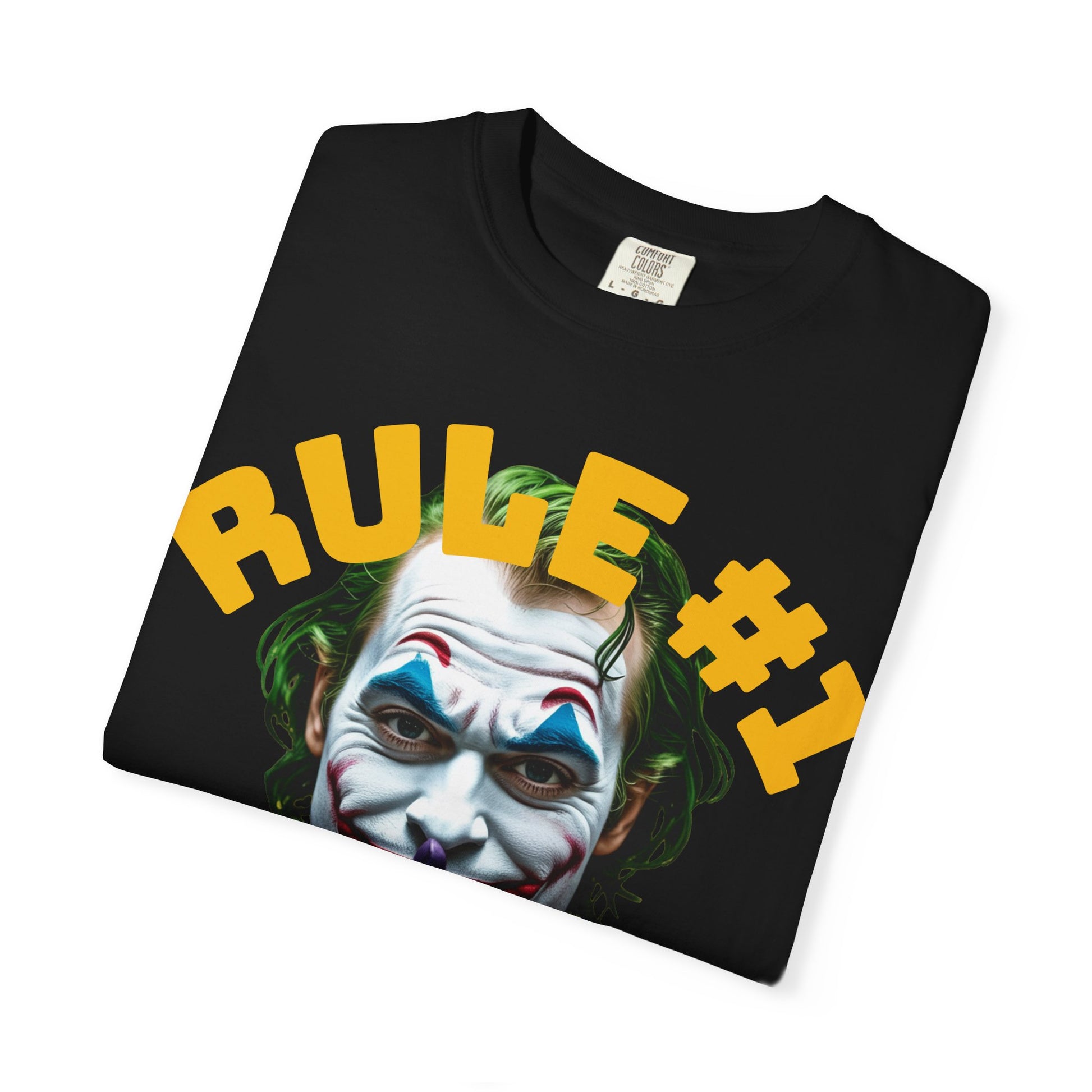 Silent Master T-shirt