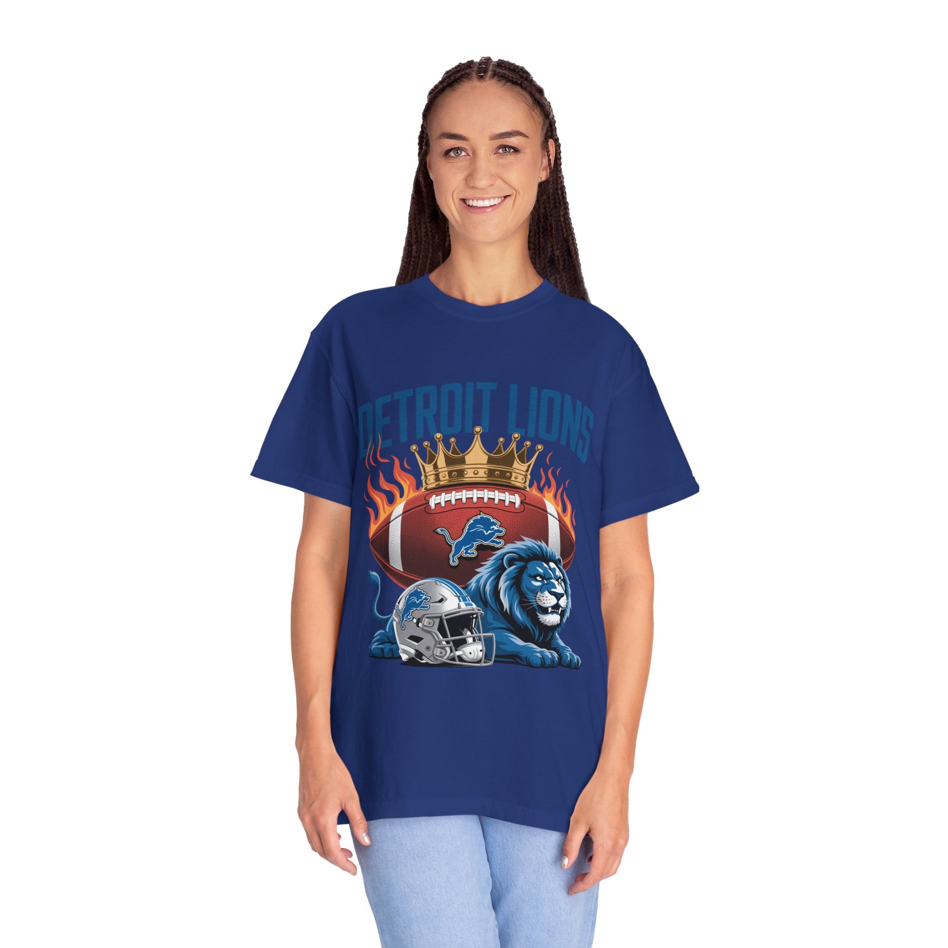 NFL Team DE Unisex T-shirt