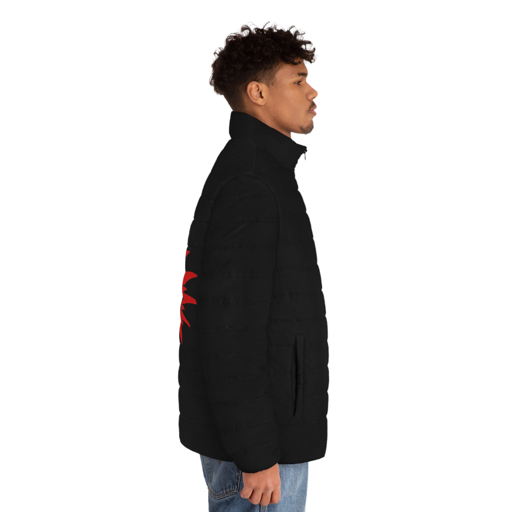 Puffer Jacket LD&P APPAREL Design #2