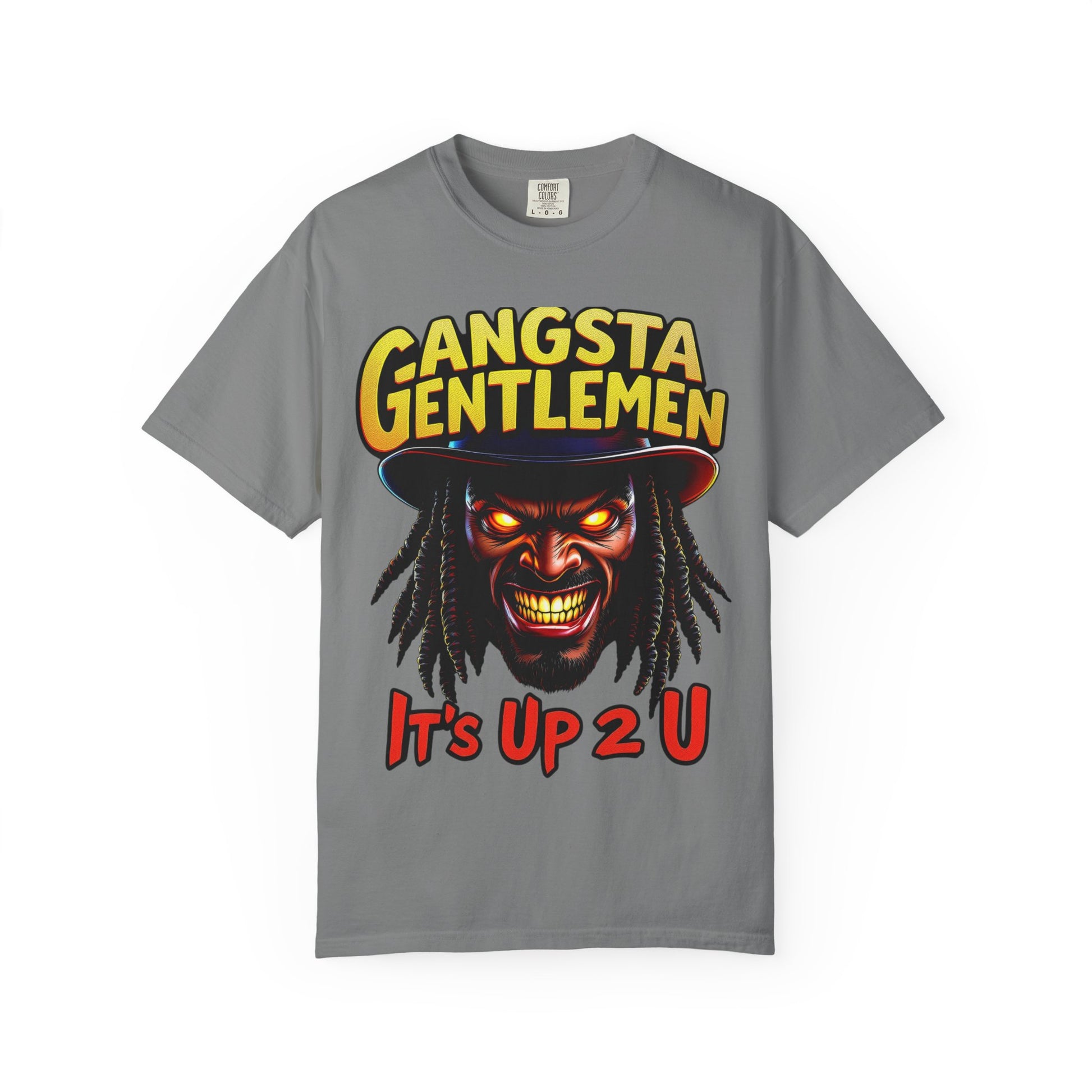 Gangster or Gentlemen Unisex T-shirt
