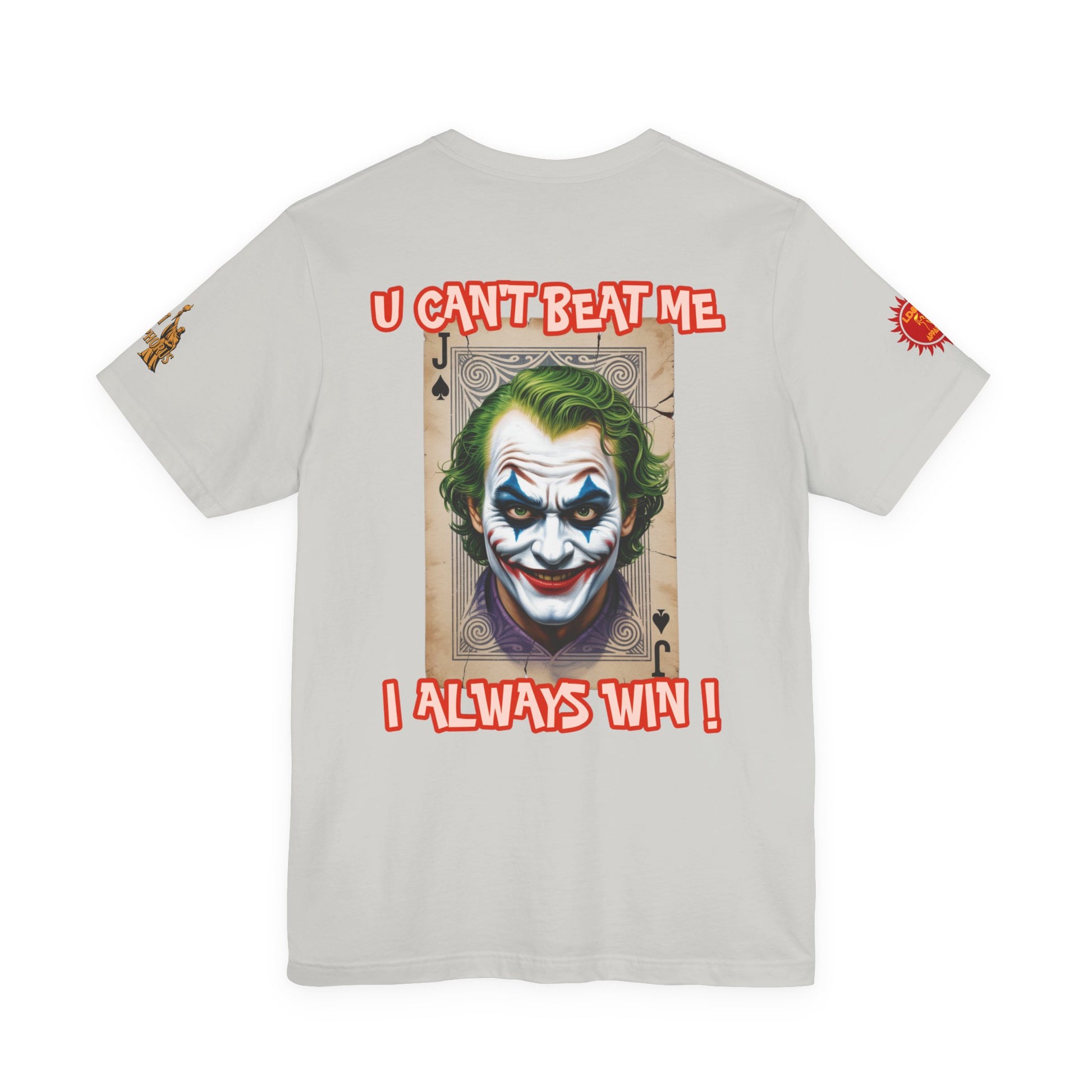 Winning Unisex Tee - I Always Win
