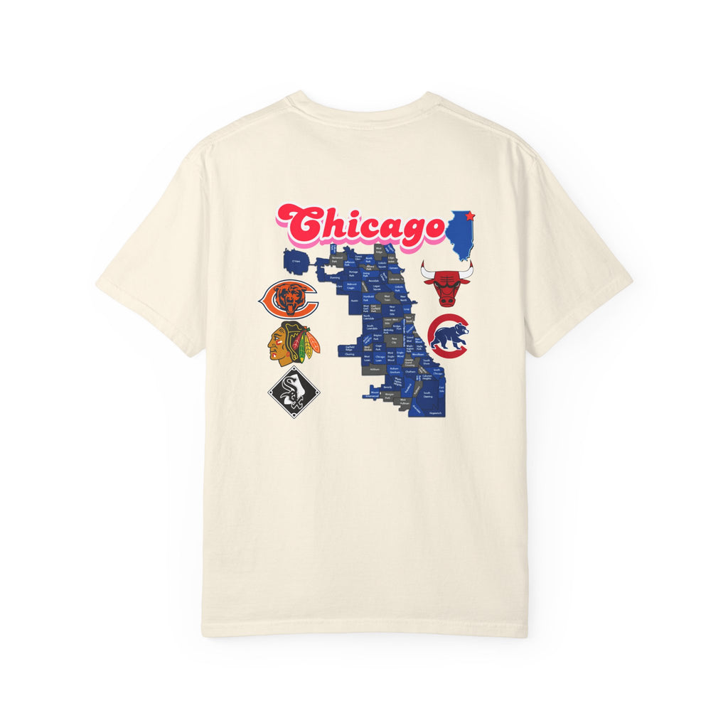 Chicago Unisex T-shirt