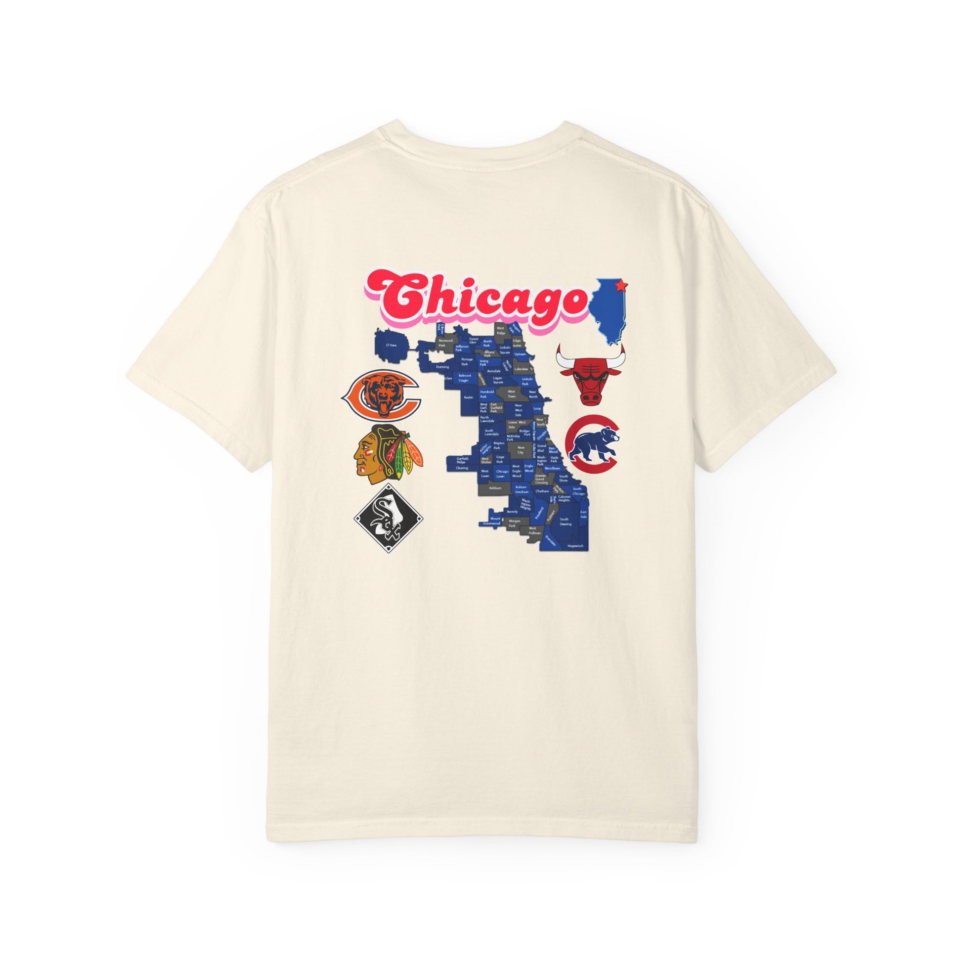 Chicago Unisex T-shirt