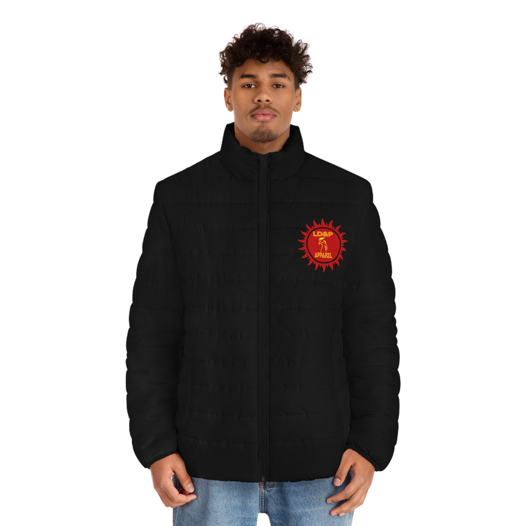 Puffer Jacket LD&P APPAREL Design #2