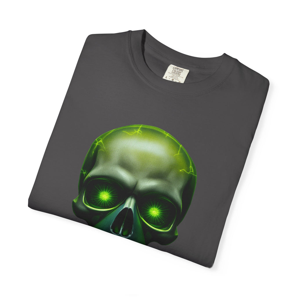 Unisex T-shirt - Toxic Grunge Style Tee Shirt