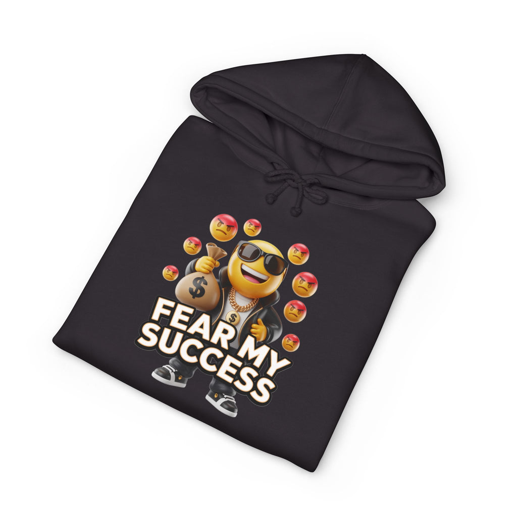 Fear My Success Unisex Hoodie - LD&P Apparel Design