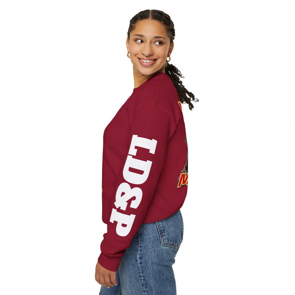Money Maker Unisex Sweatshirt - LD&P APPAREL Design
