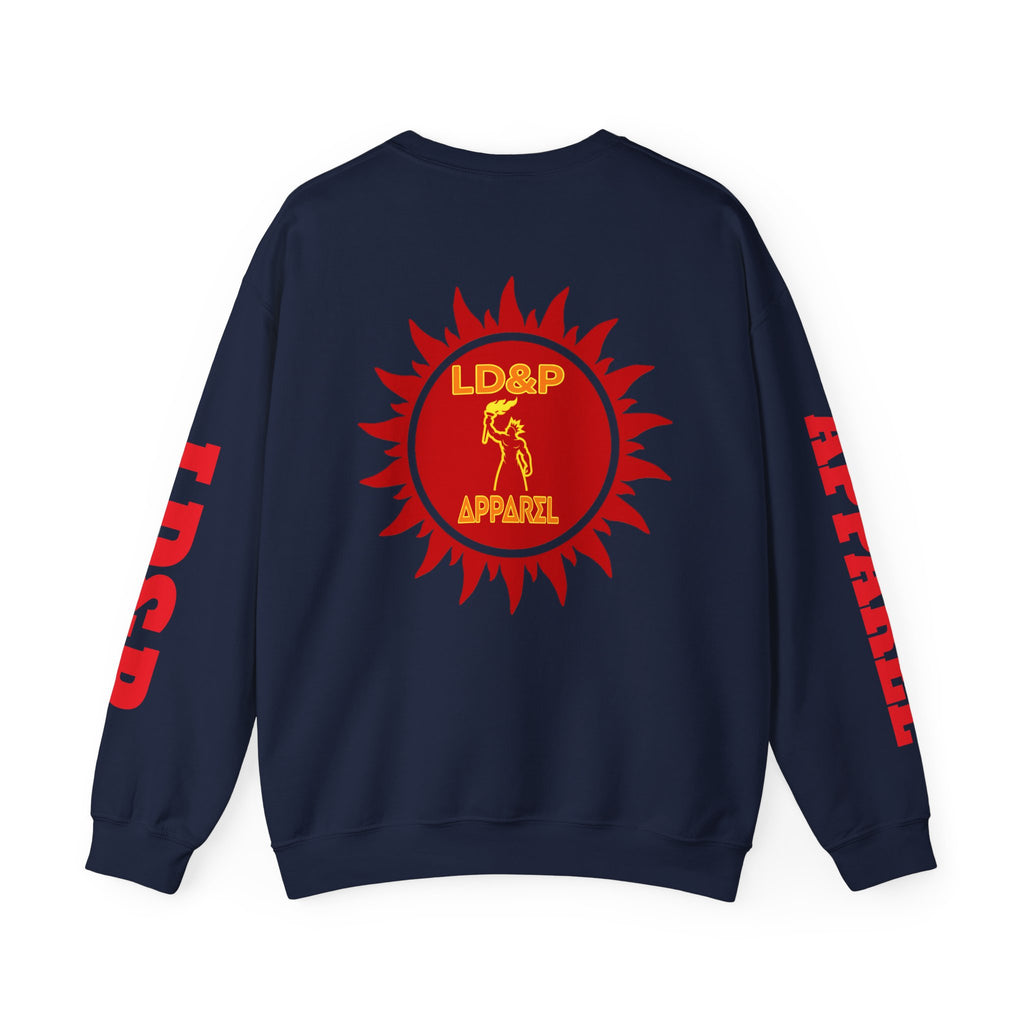 LD&P Apparel Crewneck Sweatshirt