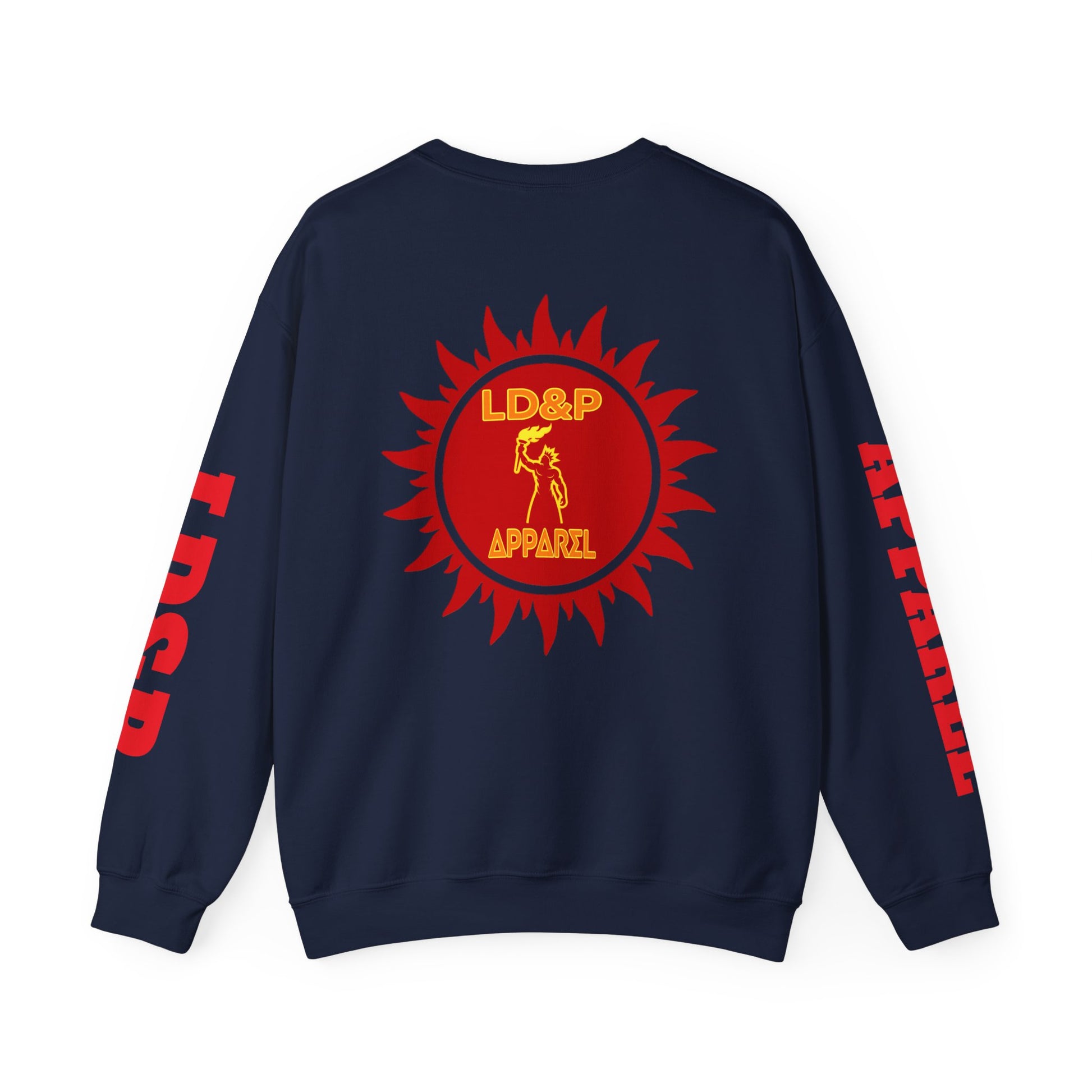 LD&P Apparel Crewneck Sweatshirt
