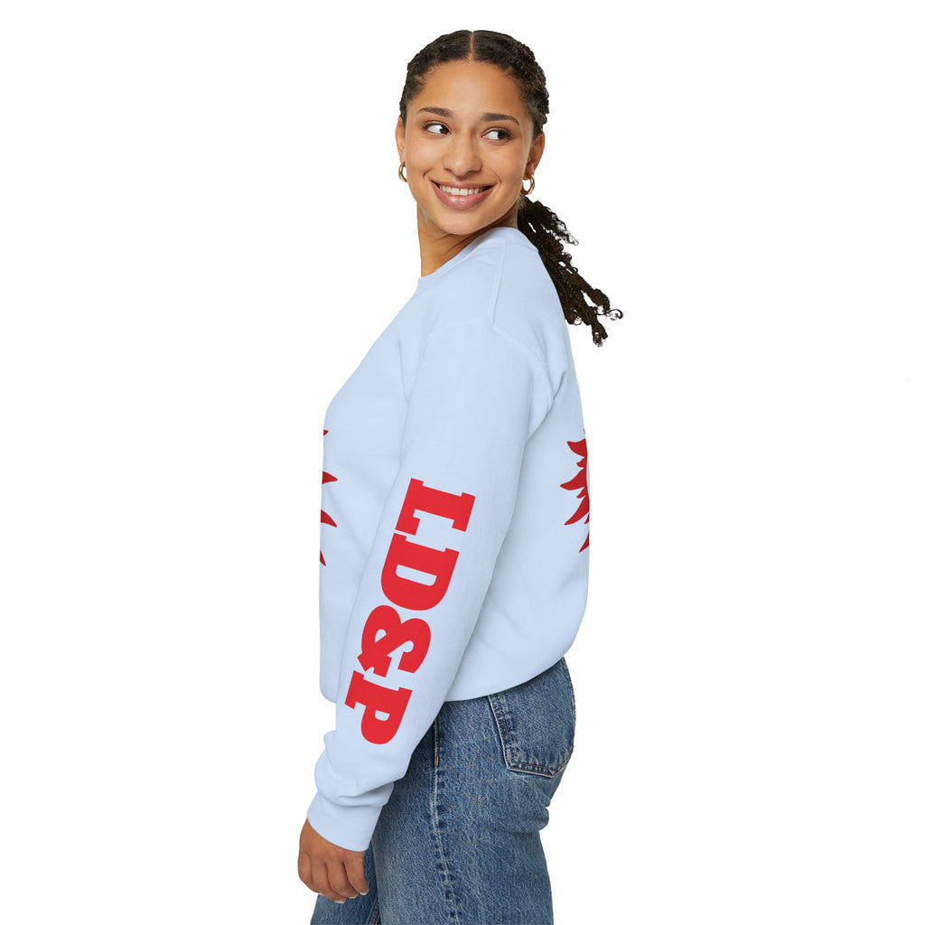 LD&P Apparel Crewneck Sweatshirt