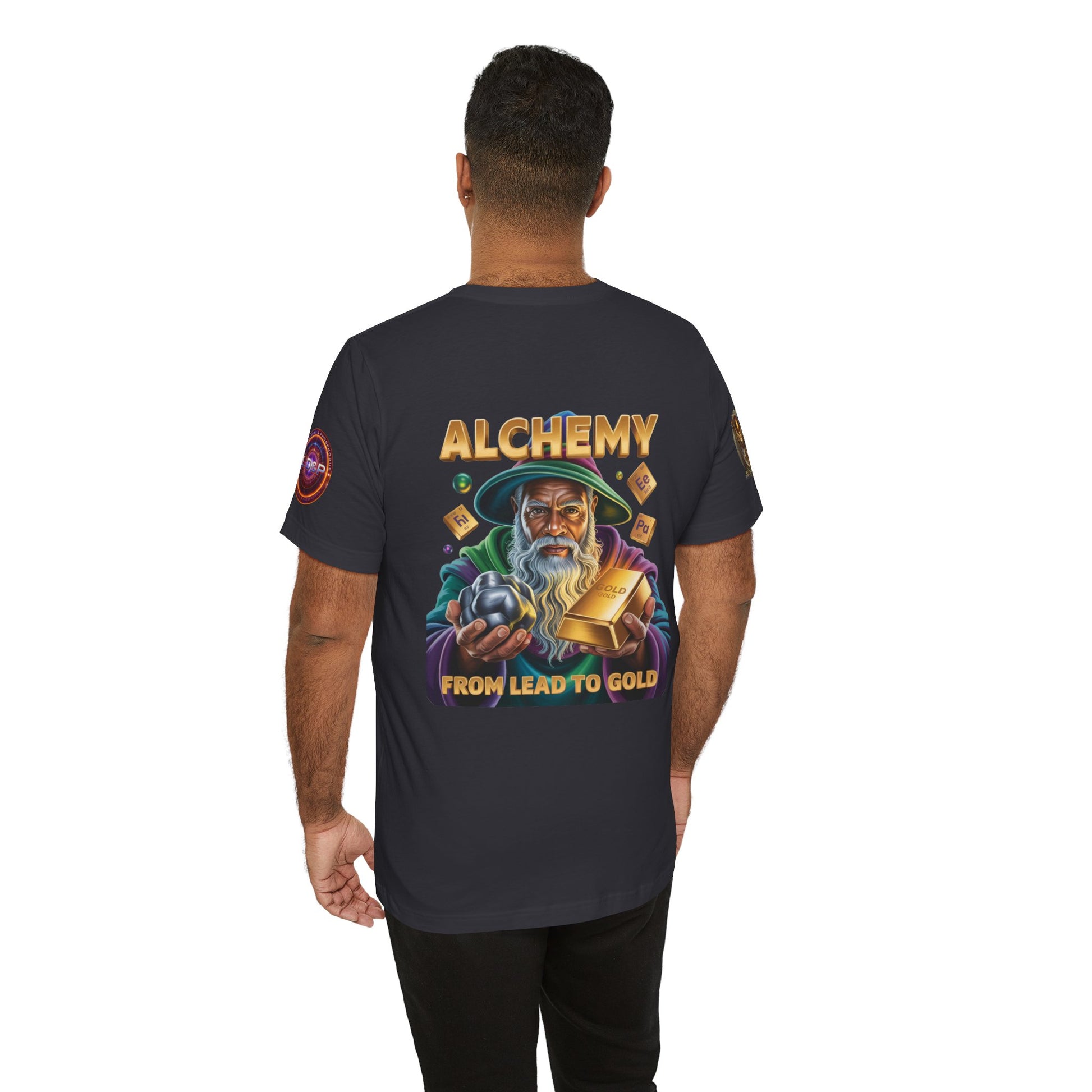 Alchemy Unisex Tee