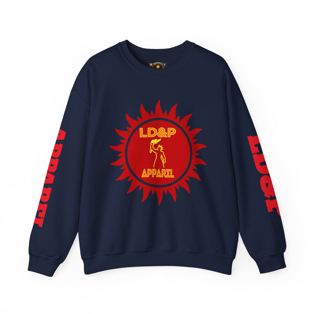 LD&P Apparel Crewneck Sweatshirt