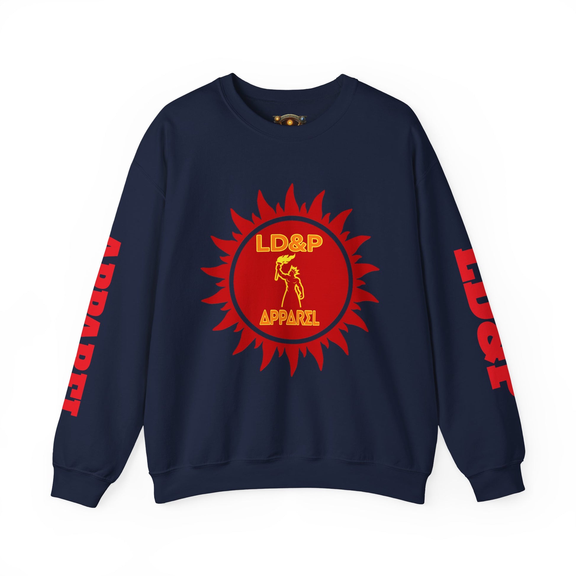 LD&P Apparel Crewneck Sweatshirt
