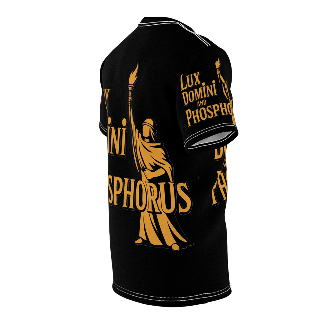 Unisex Tee - Lux Domini and Phosphorus LD&P Apparel Design