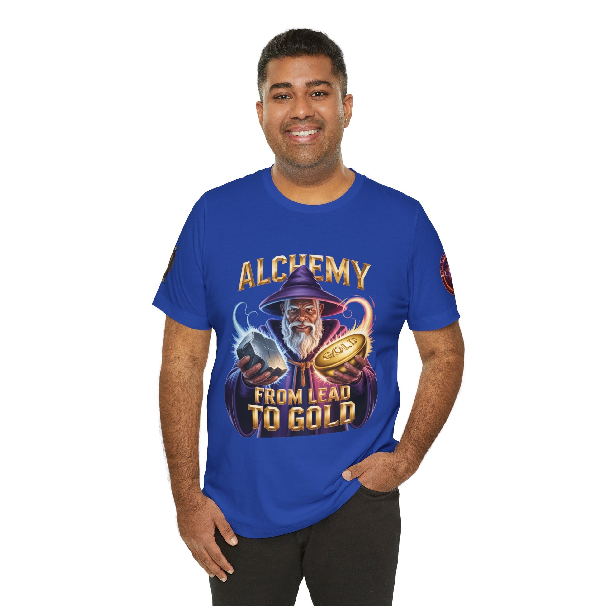 Alchemy Unisex Tee