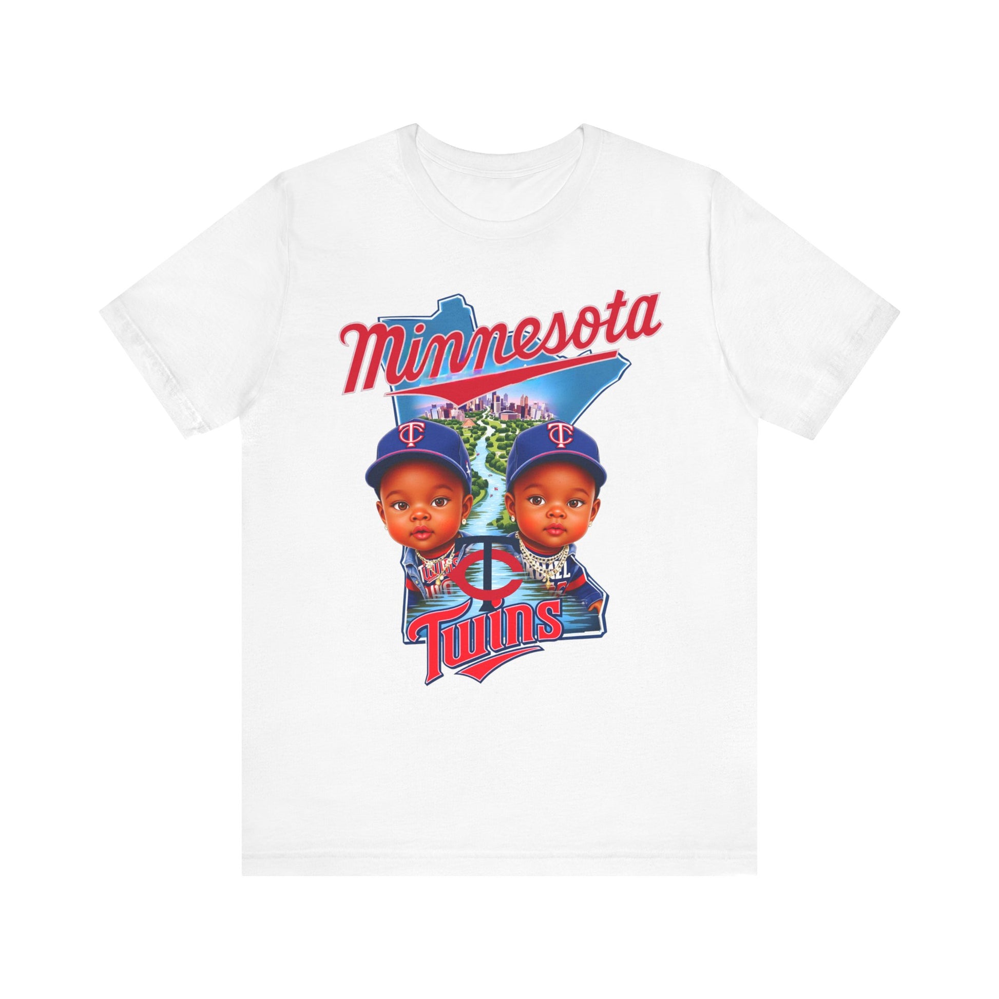 Minnesota Team Spirit Tee