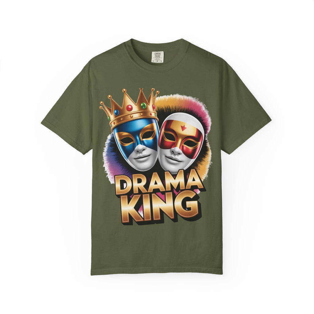 Drama King design #2 T-shirt