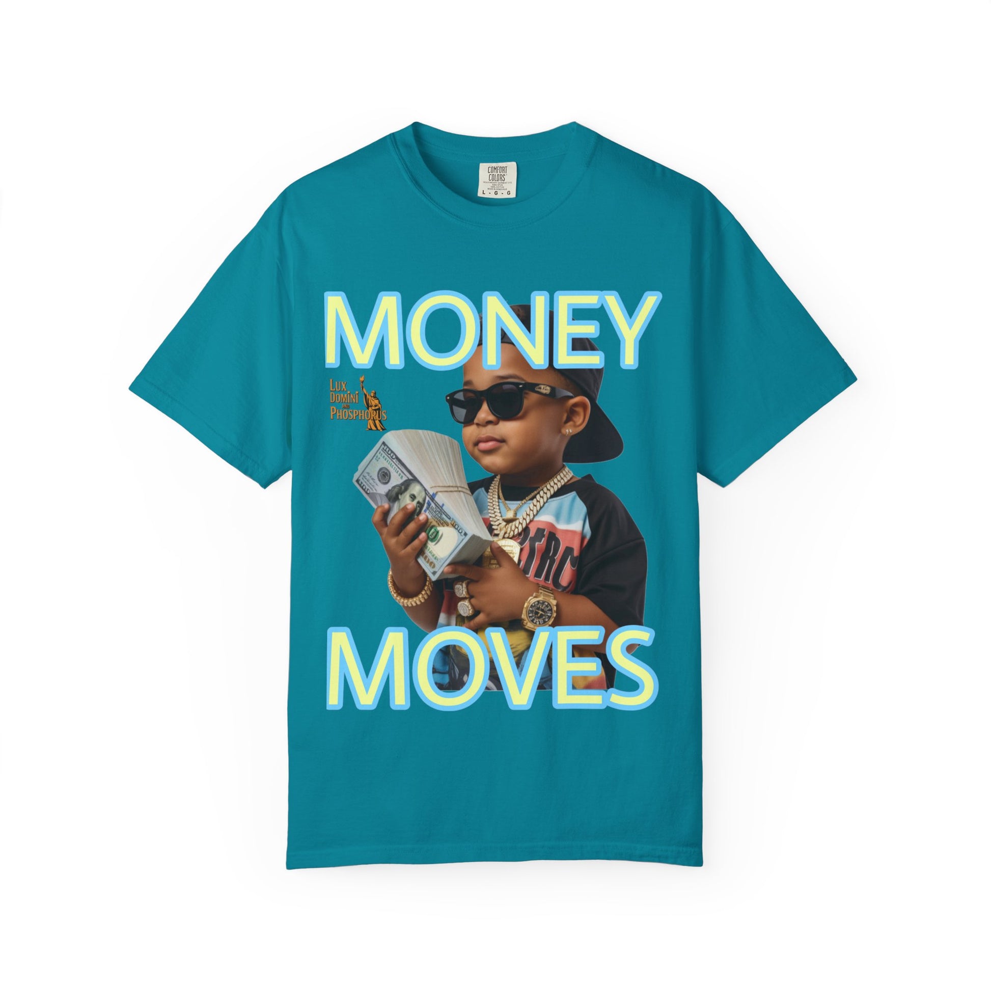 Money Moves T-shirt