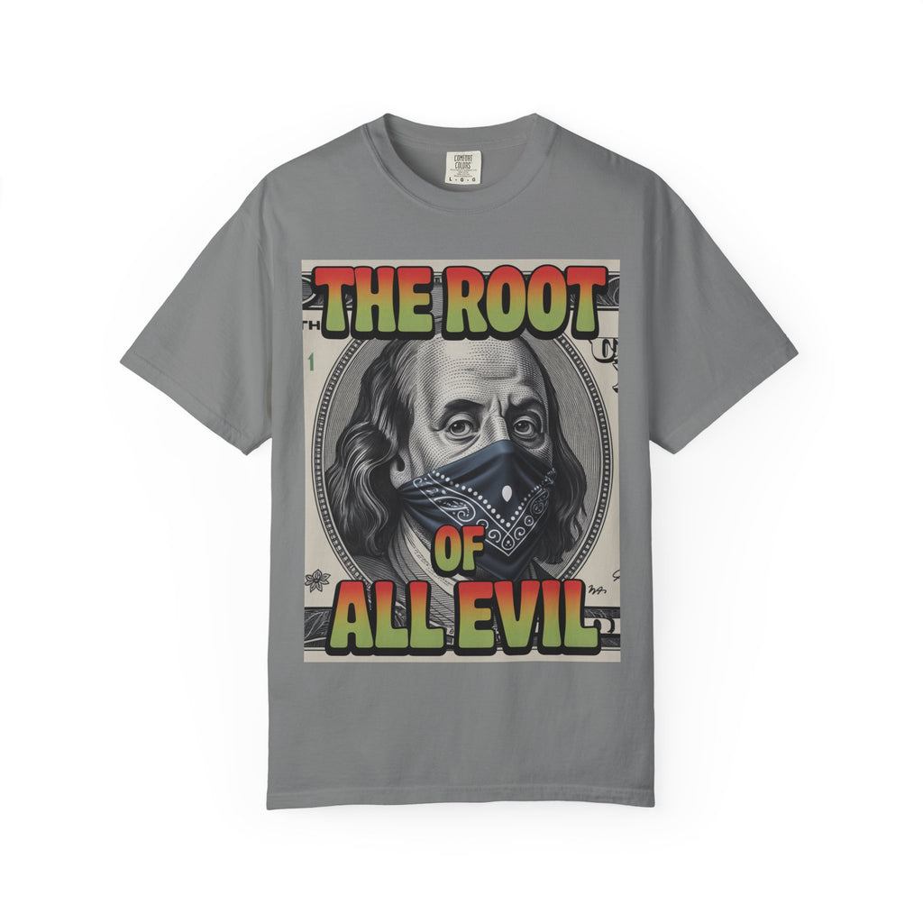 Copy of Silent Message Tee