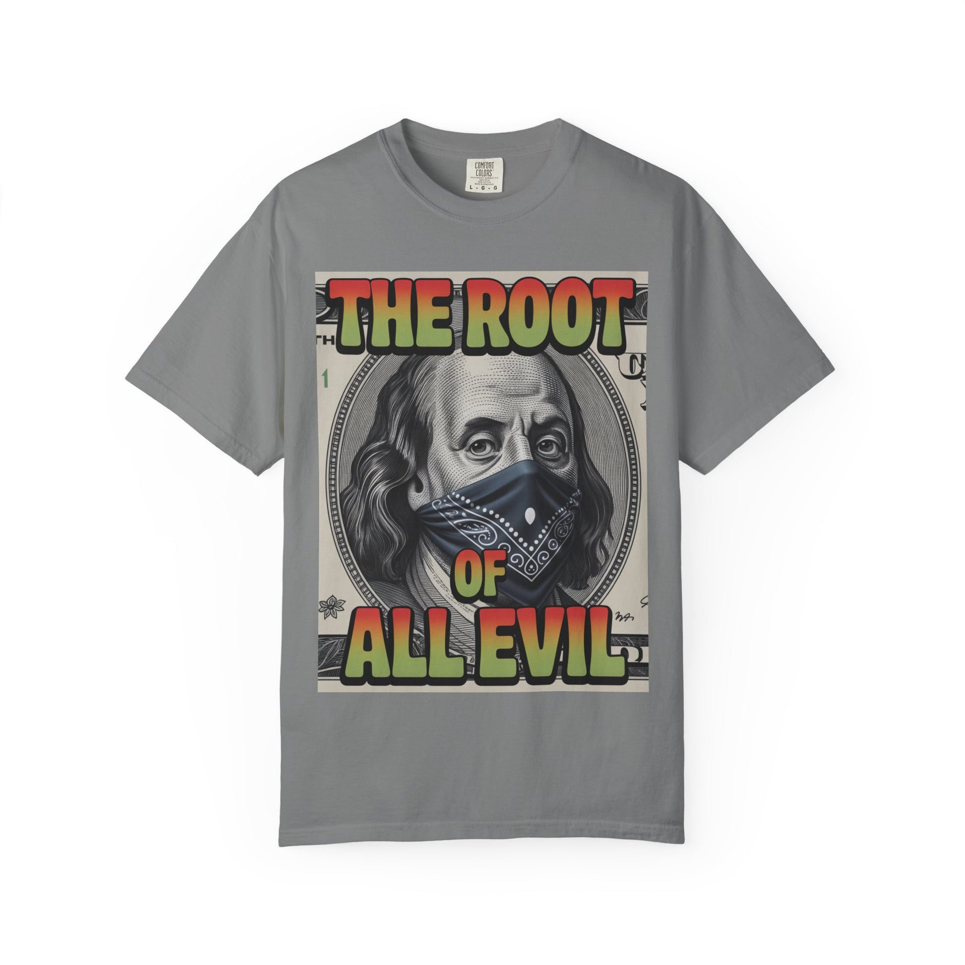 Copy of Silent Message Tee